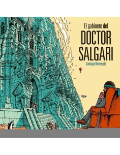 GABINETE DEL DOCTOR SALGARI,EL
