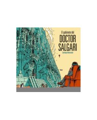 GABINETE DEL DOCTOR SALGARI,EL