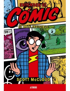 ENTENDER EL COMIC ARTE INVISIBLE 6ªED, ENTENDER EL COMIC ARTE INVISIBLE 6ªED,