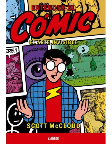 ENTENDER EL COMIC ARTE INVISIBLE 6ªED, ENTENDER EL COMIC ARTE INVISIBLE 6ªED,
