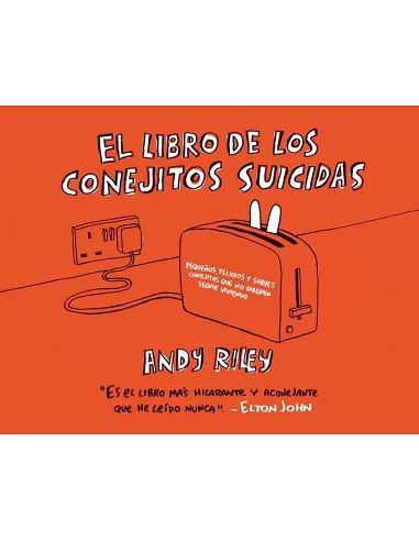 LIBRO DE LOS CONEJITOS SUICIDAS,EL 7ªED