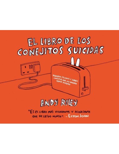 LIBRO DE LOS CONEJITOS SUICIDAS,EL 7ªED