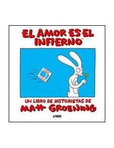 AMOR ES EL INFIERNO,EL NE