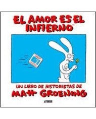 AMOR ES EL INFIERNO,EL NE