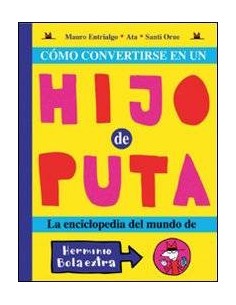 COMO CONVERTIRSE EN UN HIJO PUTA NE 5ªED