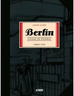 BERLIN 1 CIUDAD DE PIEDRAS 6ªED