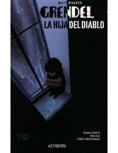 GRENDEL: LA HIJA DEL DIABLO