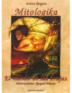 MITOLOGIKA 1 BRUJAS (CAS)