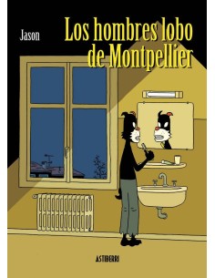 HOMBRES LOBO DE MONTPELLIER,LOS