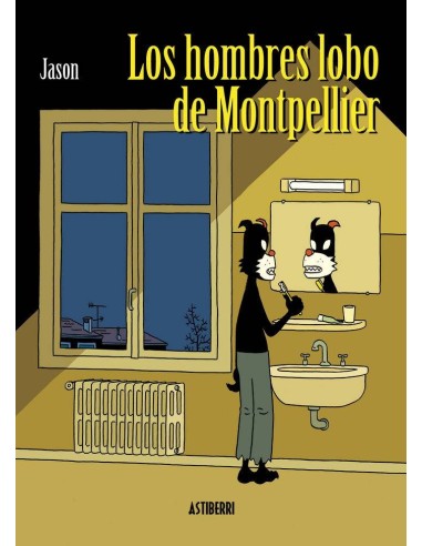 HOMBRES LOBO DE MONTPELLIER,LOS