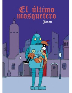 ULTIMO MOSQUETERO,EL