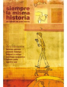 SIEMPRE LA MISMA HISTORIA