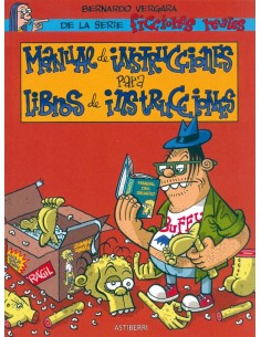 MANUAL DE INSTRUCCIONES PARA LIBROS DE INSTRU