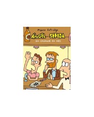 ANGEL SEFIJA SIN CAGARSE EN DIEZ