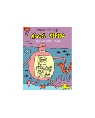 ANGEL SEFIJA POR LOS SIETE MARES