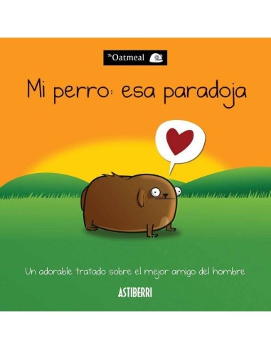 MI PERRO ESA PARADOJA