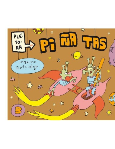 PLETORA DE PIÑATAS 3 PLETORA DE PIÑATAS 3