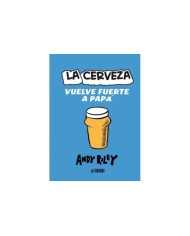 CERVEZA VUELVE FUERTE A PAPA,LA