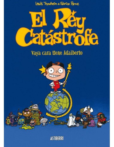 REY CATASTROFE, EL (CAS)