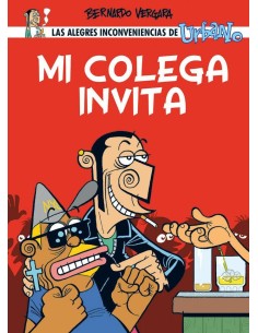 URBANO MI COLEGA INVITA