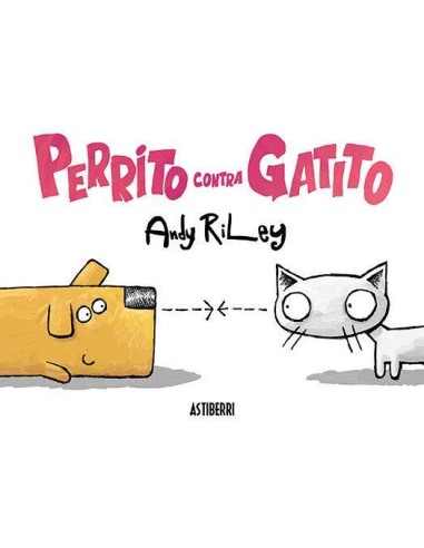 PERRITO CONTRA GATITO