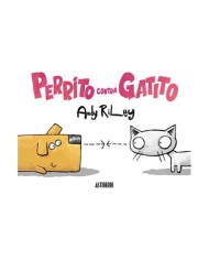 PERRITO CONTRA GATITO