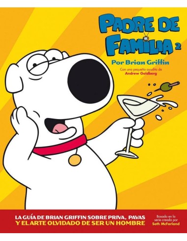 PADRE DE FAMILIA 2 LA GUIA DE BRIAN GRIFFIN