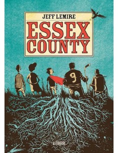 ESSEX COUNTY. EDICIÓN INTEGRAL
