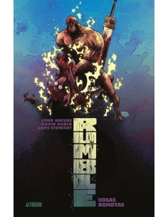 RUMBLE 5. COSAS REMOTAS RUMBLE 5. COSAS REMOTAS