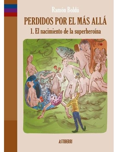 PERDIDOS POR EL MÁS ALLÁ