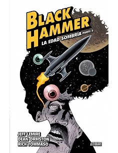 BLACK HAMMER 4. LA EDAD SOMBRÍA 2