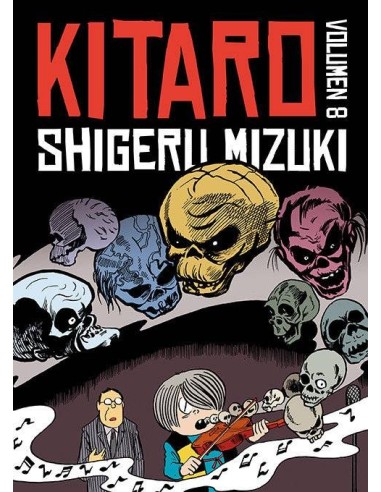 KITARO 8
