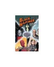 BLACK HAMMER - CALLES DE SPIRAL