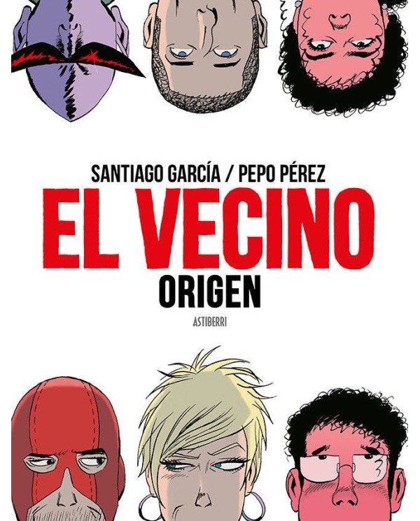 VECINO,EL - ORIGEN