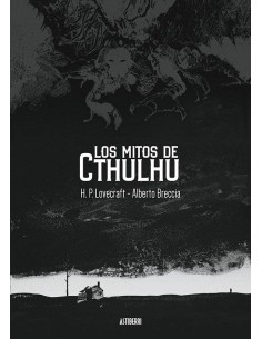 MITOS DE CTHULHU,LOS MITOS DE CTHULHU,LOS