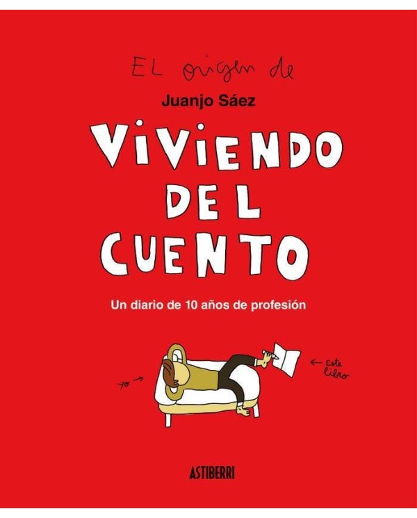 VIVIENDO DEL CUENTO