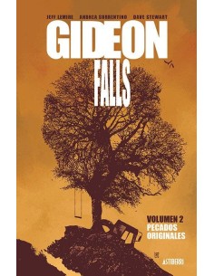 GIDEON FALLS 2 PECADOS ORIGINALES