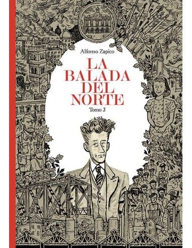 BALADA DEL NORTE,LA TOMO 3