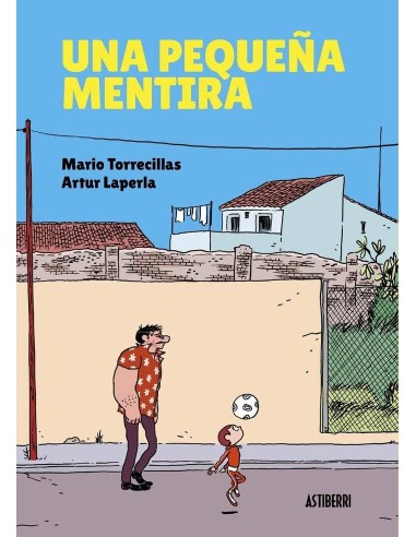 UNA PEQUEÑA MENTIRA