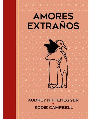 AMORES EXTRAÑOS
