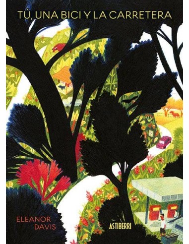 TU UNA BICI Y LA CARRETERA