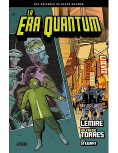 ERA QUANTUM,LA