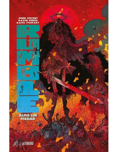 RUMBLE 4 ALMA SIN PIEDAD