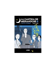 LA CANTINA DE MEDIANOCHE 1 TOKYO STORIES