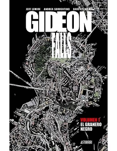 GIDEON FALLS 1 EL GRANERO NEGRO