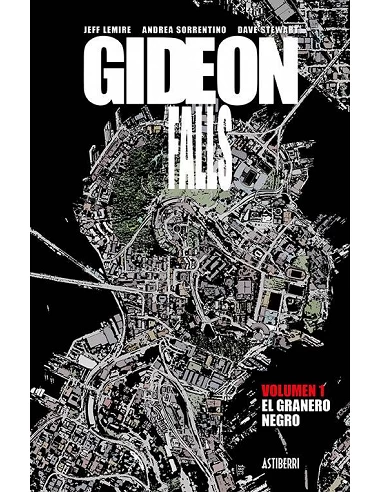 GIDEON FALLS 1 EL GRANERO NEGRO