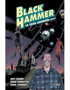 BLACK HAMMER 3 LA EDAD SOMBRIA 1