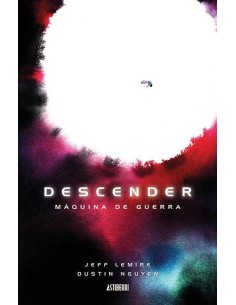 DESCENDER 6 MAQUINA DE GUERRA
