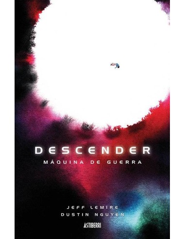 DESCENDER 6 MAQUINA DE GUERRA