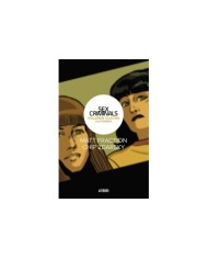 SEX CRIMINALS 4 CUATRORGIA